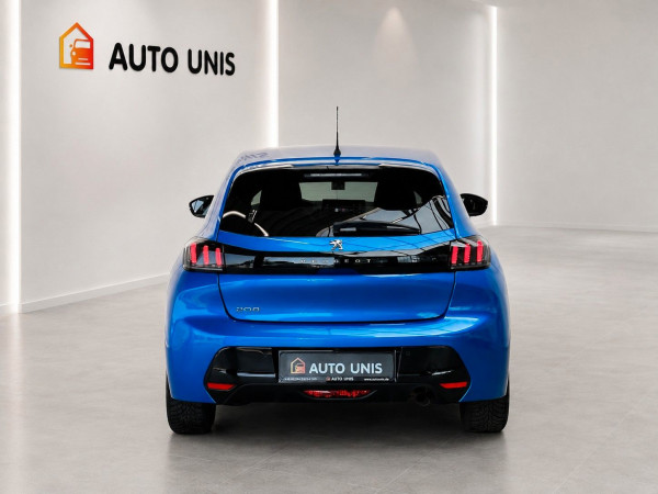 Peugeot 208 Allure Pack gebraucht kaufen in Deutschland Preis 11500 € | foto №5 | AutoUnis.de auf Deutsch