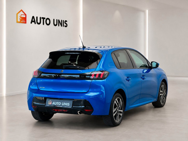 Peugeot 208 Allure Pack gebraucht kaufen in Deutschland Preis 11500 € | foto №6 | AutoUnis.de auf Deutsch