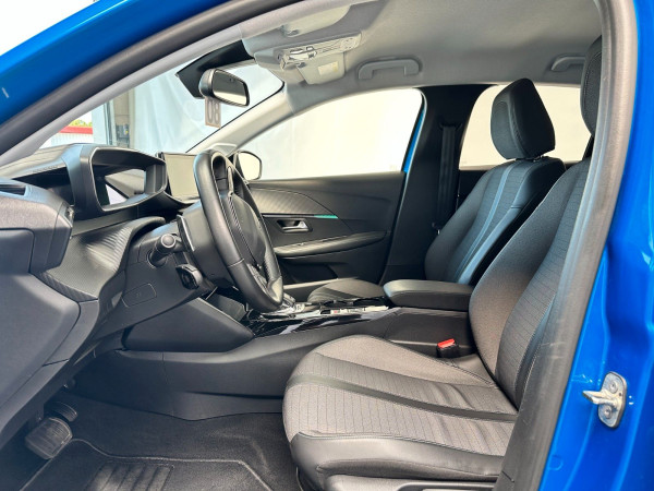 Peugeot 208 Allure Pack gebraucht kaufen in Deutschland Preis 11500 € | foto №10 | AutoUnis.de auf Deutsch