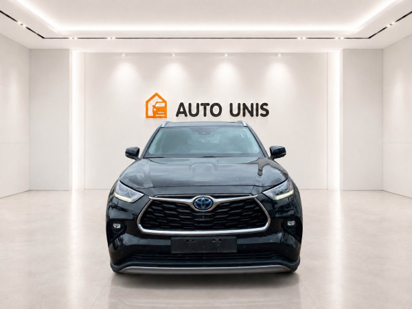 Toyota Highlander Hybrid E-CVT AWD-I gebraucht kaufen in Deutschland Preis 28900 € | foto №2 | AutoUnis.de auf Deutsch