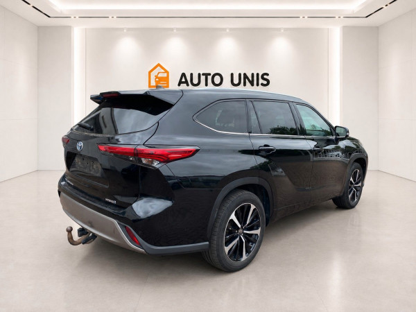 Toyota Highlander Hybrid E-CVT AWD-I gebraucht kaufen in Deutschland Preis 28900 € | foto №6 | AutoUnis.de auf Deutsch