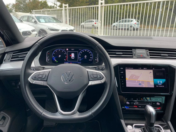 Volkswagen Passat Variant Business gebraucht kaufen in Deutschland Preis 18900 € | foto №11 | AutoUnis.de auf Deutsch