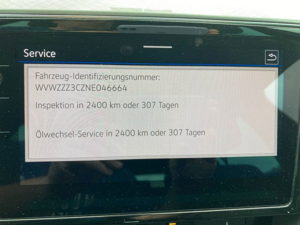 Volkswagen Passat Variant Business gebraucht kaufen in Deutschland Preis 18900 € | foto №16 | AutoUnis.de auf Deutsch