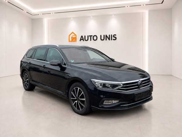 Volkswagen Passat Variant Business gebraucht kaufen in Deutschland Preis 18900 € | foto №3 | AutoUnis.de auf Deutsch