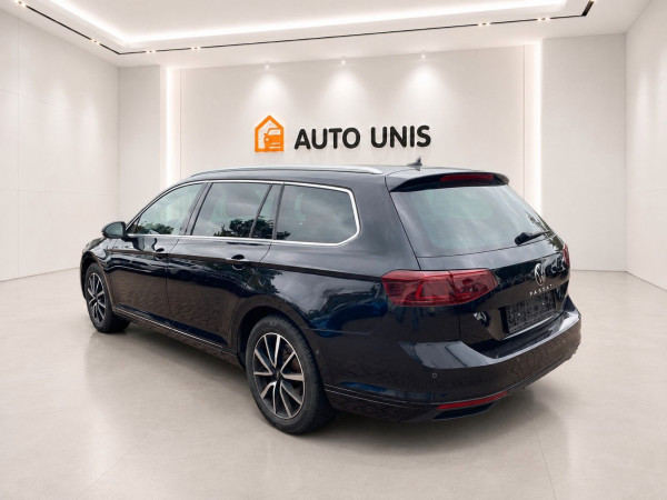 Volkswagen Passat Variant Business gebraucht kaufen in Deutschland Preis 18900 € | foto №4 | AutoUnis.de auf Deutsch