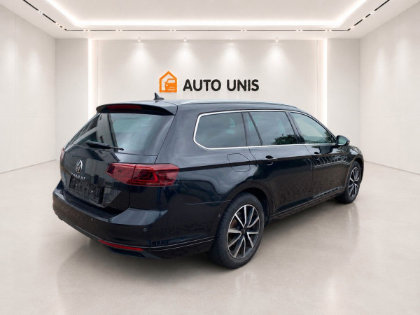 Volkswagen Passat Variant Business gebraucht kaufen in Deutschland Preis 18900 € | foto №6 | AutoUnis.de auf Deutsch