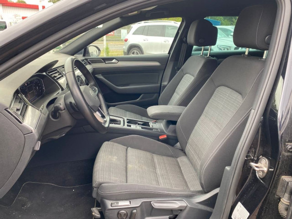 Volkswagen Passat Variant Business gebraucht kaufen in Deutschland Preis 18900 € | foto №9 | AutoUnis.de auf Deutsch