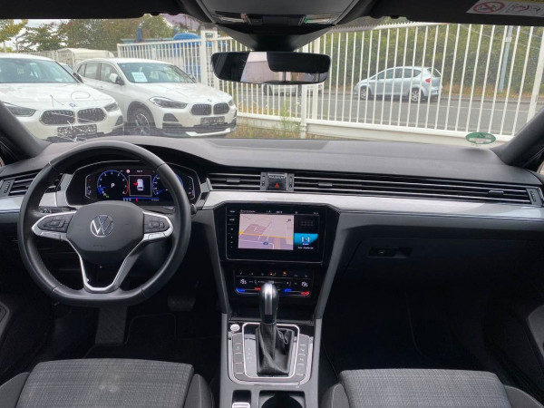 Volkswagen Passat Variant Business gebraucht kaufen in Deutschland Preis 18900 € | foto №10 | AutoUnis.de auf Deutsch