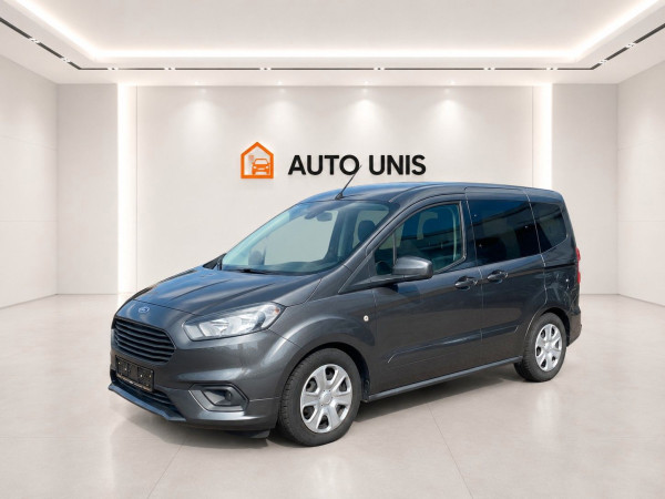 Ford Tourneo Courier Trend gebraucht kaufen in Deutschland Preis 9400 € | foto №1 | AutoUnis.de auf Deutsch