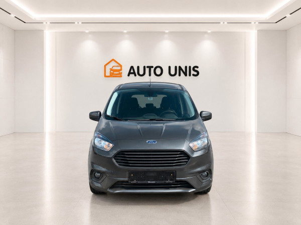 Ford Tourneo Courier Trend gebraucht kaufen in Deutschland Preis 9400 € | foto №2 | AutoUnis.de auf Deutsch