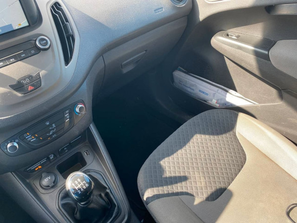 Ford Tourneo Courier Trend gebraucht kaufen in Deutschland Preis 9400 € | foto №12 | AutoUnis.de auf Deutsch