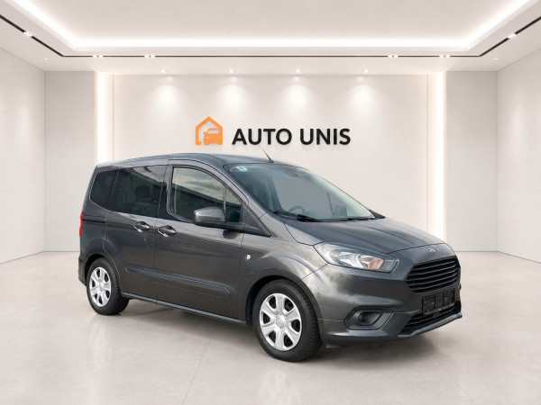 Ford Tourneo Courier Trend gebraucht kaufen in Deutschland Preis 9400 € | foto №3 | AutoUnis.de auf Deutsch