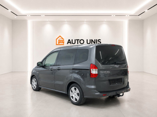 Ford Tourneo Courier Trend gebraucht kaufen in Deutschland Preis 9400 € | foto №4 | AutoUnis.de auf Deutsch