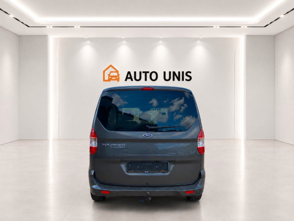 Ford Tourneo Courier Trend gebraucht kaufen in Deutschland Preis 9400 € | foto №5 | AutoUnis.de auf Deutsch