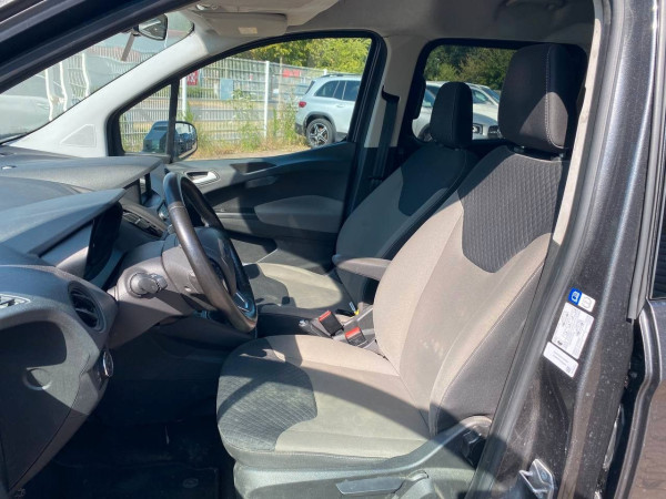 Ford Tourneo Courier Trend gebraucht kaufen in Deutschland Preis 9400 € | foto №8 | AutoUnis.de auf Deutsch