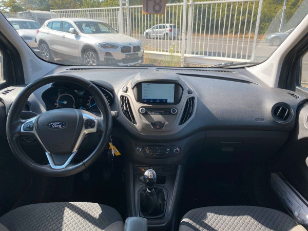 Ford Tourneo Courier Trend gebraucht kaufen in Deutschland Preis 9400 € | foto №9 | AutoUnis.de auf Deutsch