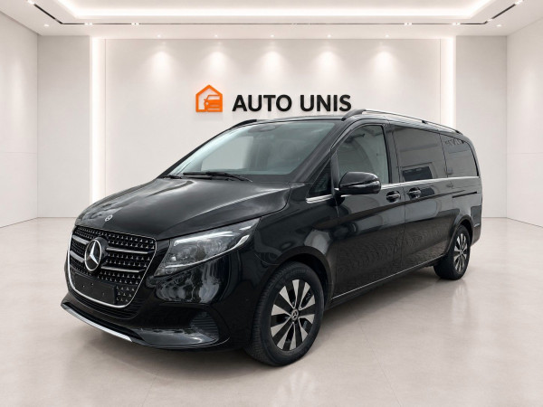 Mercedes-Benz V 250 d 4MATIC lang AVANTGARDE gebraucht kaufen in Deutschland Preis 59900 € | foto №1 | AutoUnis.de auf Deutsch