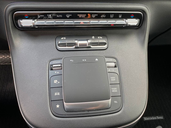 Mercedes-Benz V 250 d 4MATIC lang AVANTGARDE gebraucht kaufen in Deutschland Preis 59900 € | foto №14 | AutoUnis.de auf Deutsch