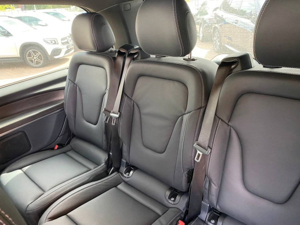 Mercedes-Benz V 250 d 4MATIC lang AVANTGARDE gebraucht kaufen in Deutschland Preis 59900 € | foto №22 | AutoUnis.de auf Deutsch