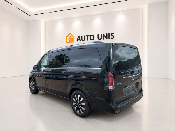 Mercedes-Benz V 250 d 4MATIC lang AVANTGARDE gebraucht kaufen in Deutschland Preis 59900 € | foto №4 | AutoUnis.de auf Deutsch