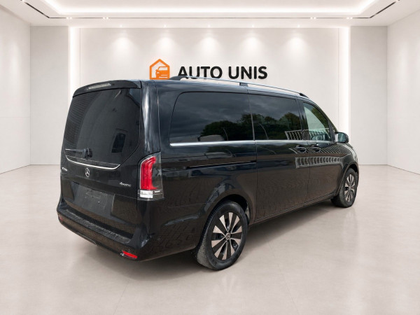 Mercedes-Benz V 250 d 4MATIC lang AVANTGARDE gebraucht kaufen in Deutschland Preis 59900 € | foto №6 | AutoUnis.de auf Deutsch