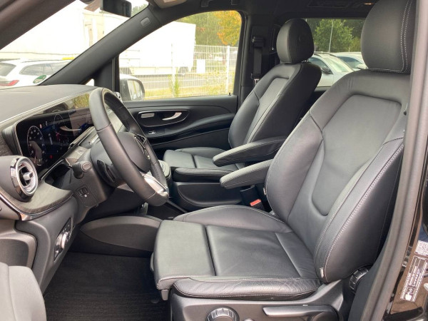 Mercedes-Benz V 250 d 4MATIC lang AVANTGARDE gebraucht kaufen in Deutschland Preis 59900 € | foto №9 | AutoUnis.de auf Deutsch