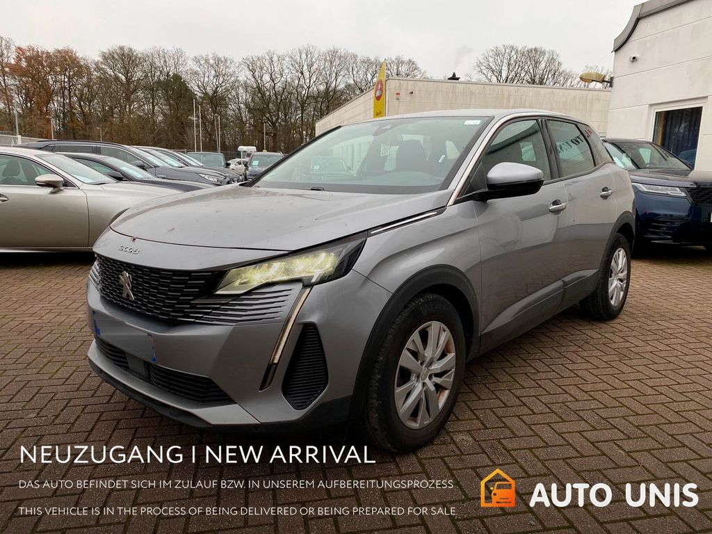 Peugeot 3008 | 1.5 Diesel | Schaltgetriebe