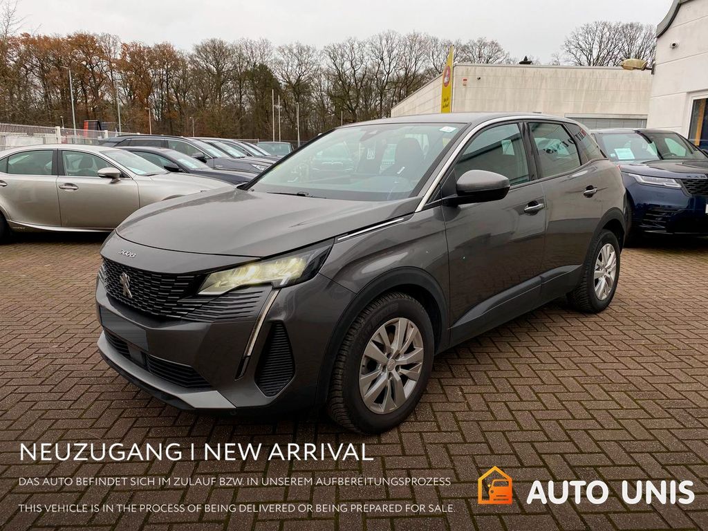 Peugeot 3008 | 1.5 Diesel | Automatik