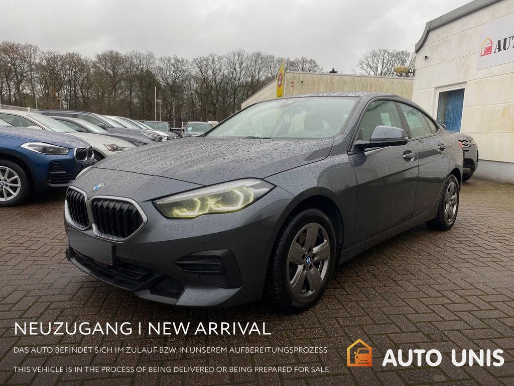 BMW 216d Gran Coupe | 1.5 Diesel | Automatik