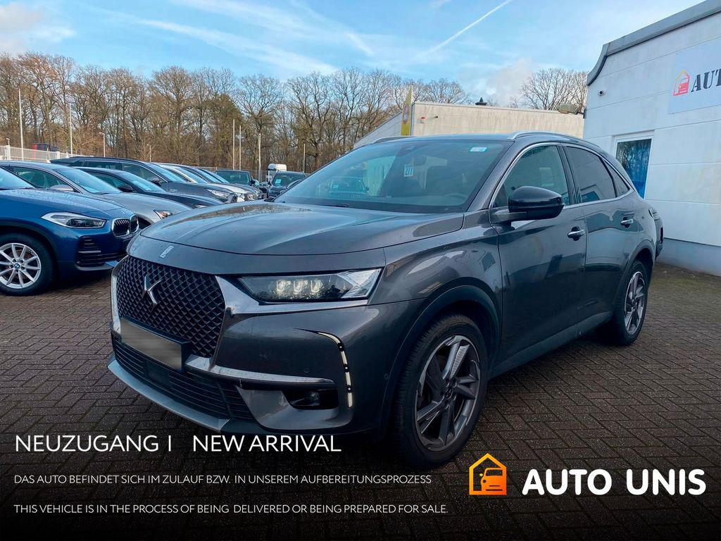 DS Automobiles DS7 Crossback | 1.6 Benzin | Rivoli | Automatik