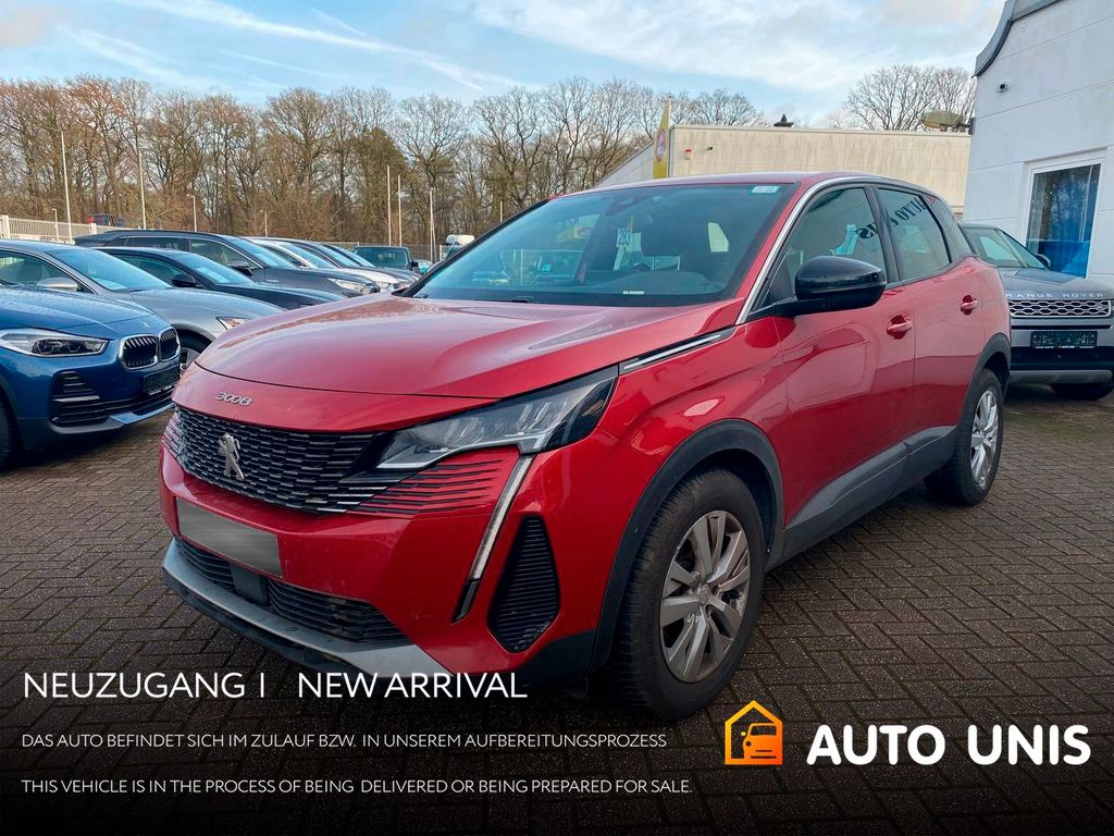 Peugeot 3008 | 1.5 Diesel | Automatik