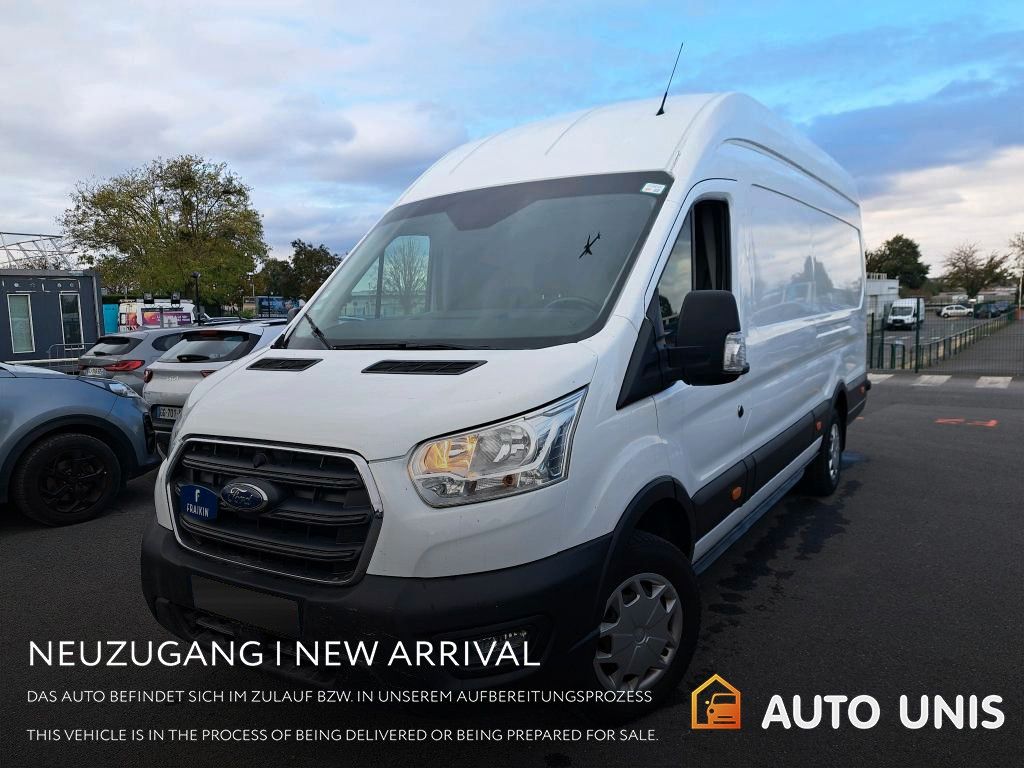 Ford Transit 350 2.0 TDCI L4H3