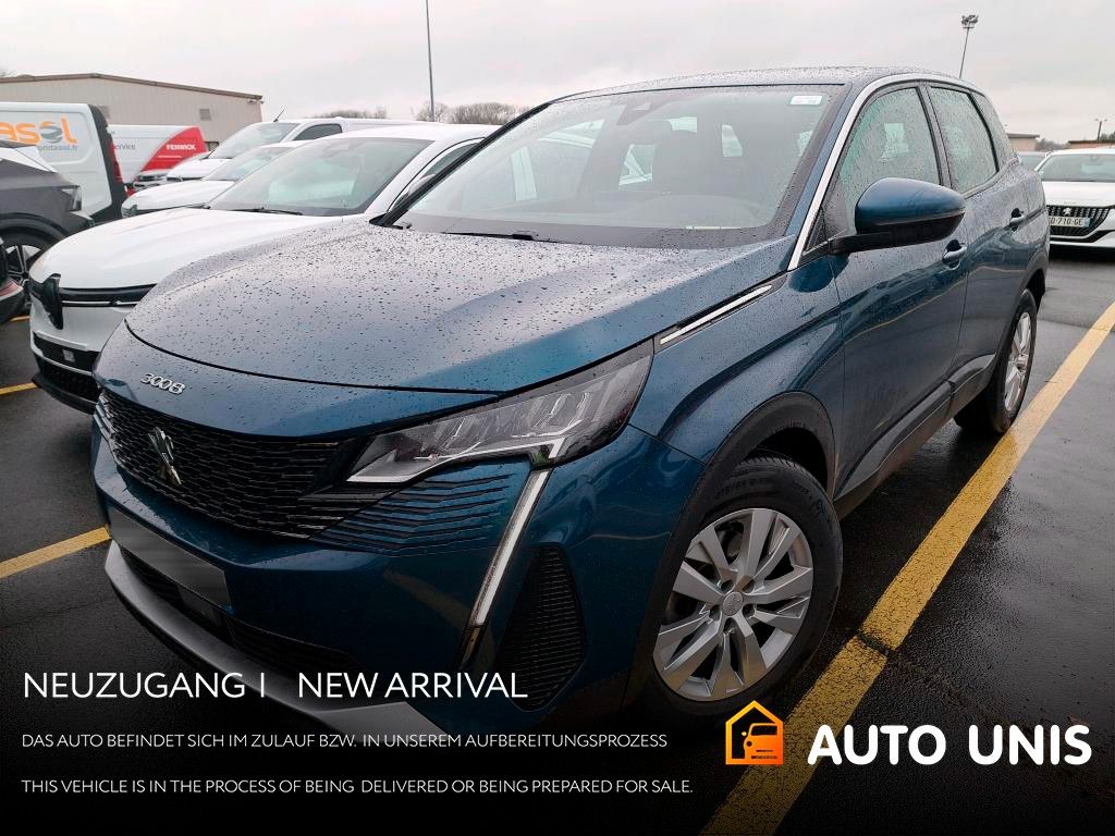 Peugeot 3008 | 1.2 Benzin | Automatik