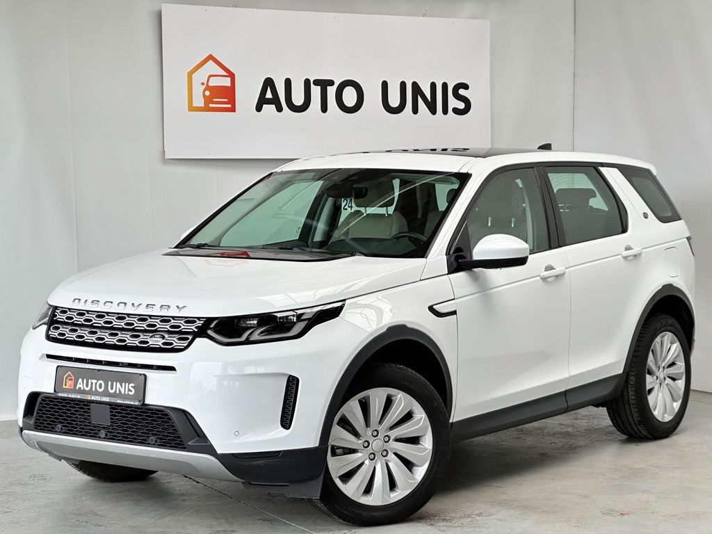 Land Rover Discovery Sport | 1.5 Plug-in| SE | AWD