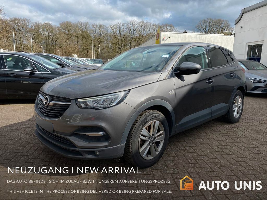 Opel Grandland (X)