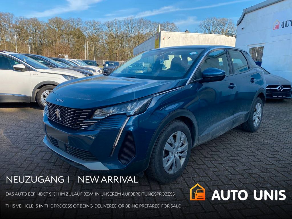 Peugeot 3008 | 1.5 Diesel | Automatik