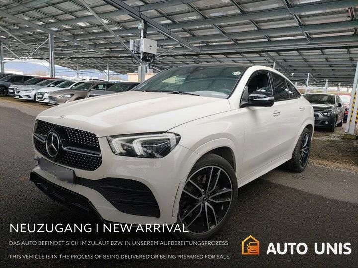 Mercedes-Benz GLE COUPE 350de | 2.0 Plug-in| 4MATIC | AMG