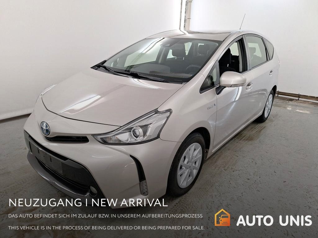 Toyota Prius+ Grand 1.8 Hybrid | 7S | Automatik