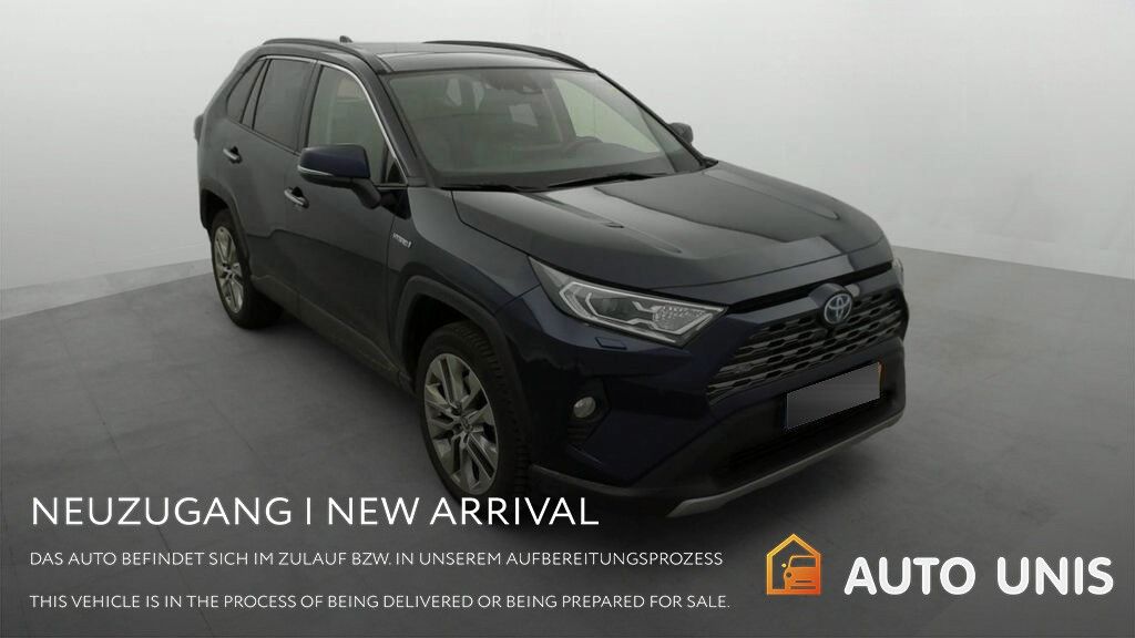 Toyota RAV 4 | 2.5 Hybrid | 4WD | Premium Plus