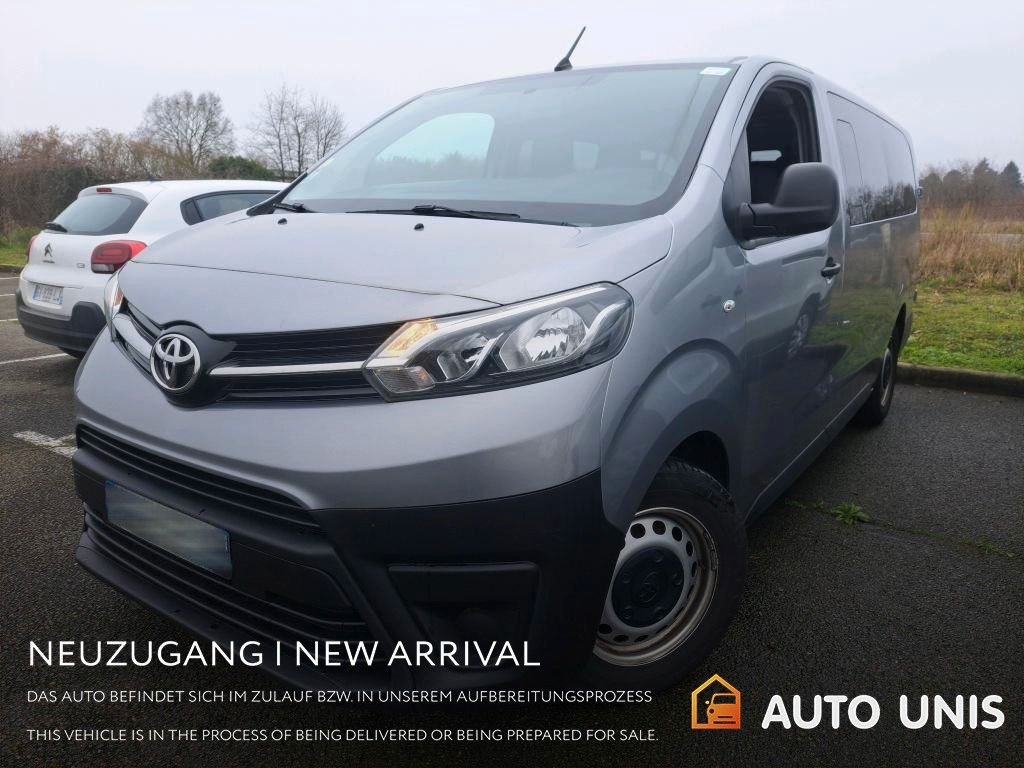 Toyota Proace (Verso) 1.5 Diesel | 9S