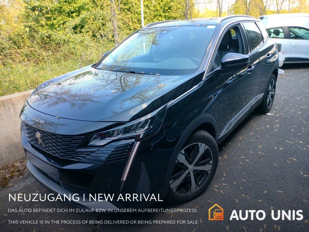 Peugeot 3008 1.5 Diesel | Allure Pack | Automatik