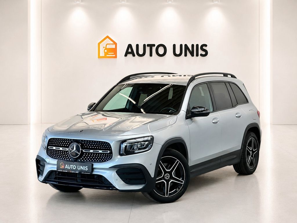 Mercedes-Benz GLB 180d AMG Aut.|Cam LED|1.Hand MwSt