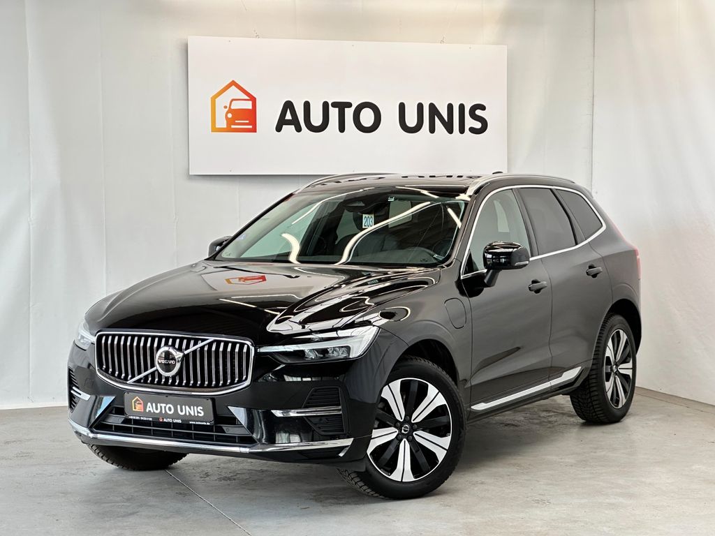 Volvo XC60 T6 PHEV AWD|Plus Bright|Pano Navi|1Hand VAT