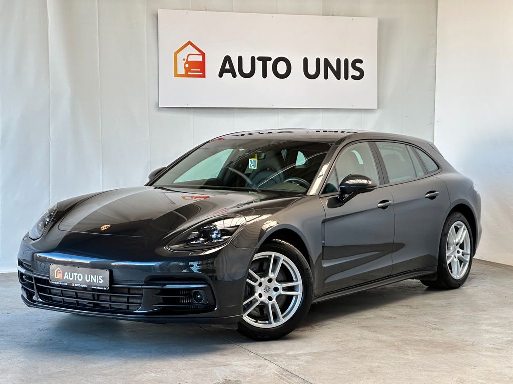 Porsche Panamera ST 4 | ACC 360 LED Navi | 1.Hand VAT