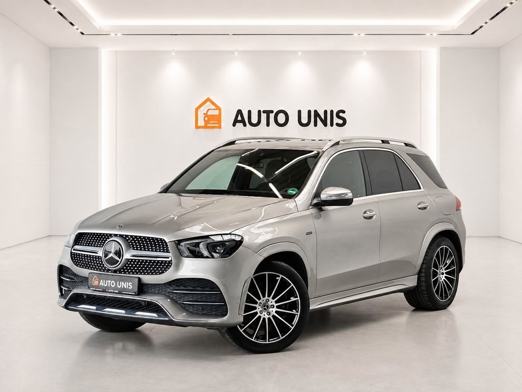 Mercedes-Benz GLE 350 de 4Matic | AMG | Burmester | 1.Hand VAT