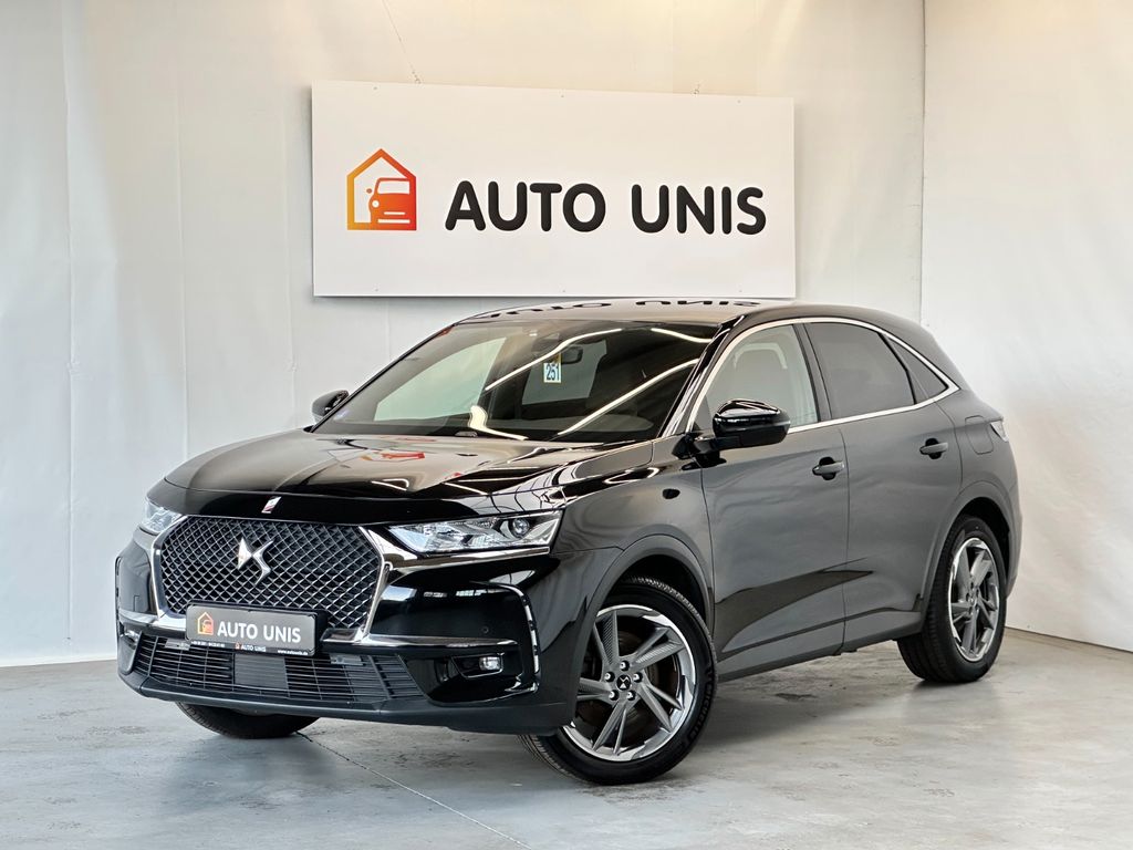 DS Automobiles DS7 (Crossback)