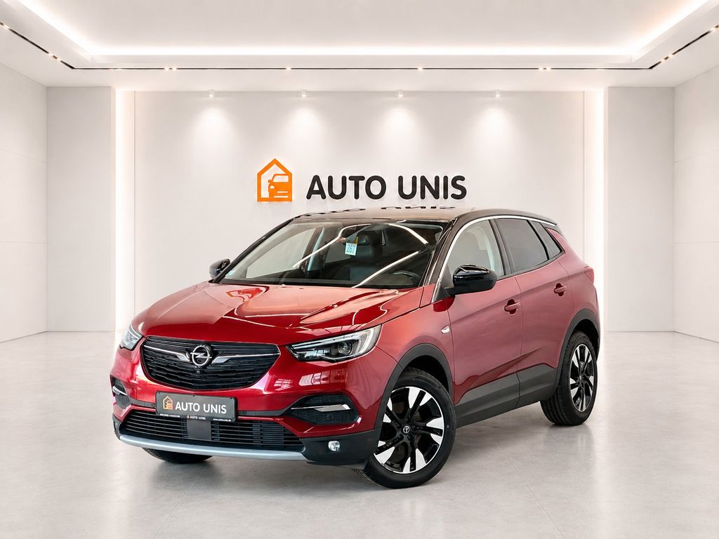 Opel Grandland (X) Led Kamera Navi Scheckheft 1.Hand