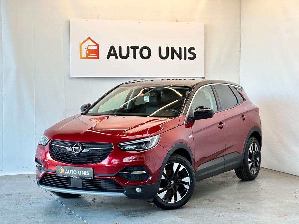 Opel Grandland (X) Led Kamera Navi Scheckheft 1.Hand