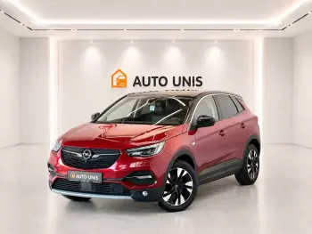Opel Grandland (X) Led Kamera Navi Scheckheft 1.Hand