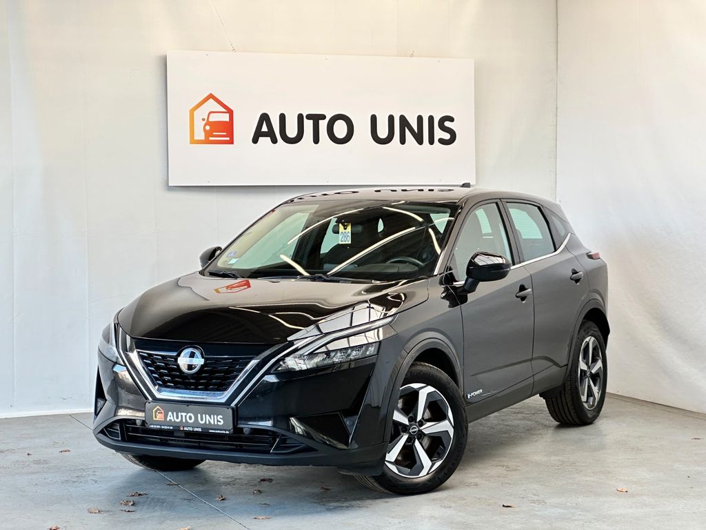 Nissan Qashqai e-Power | LED, Kamera, CarPlay | 1.Hand